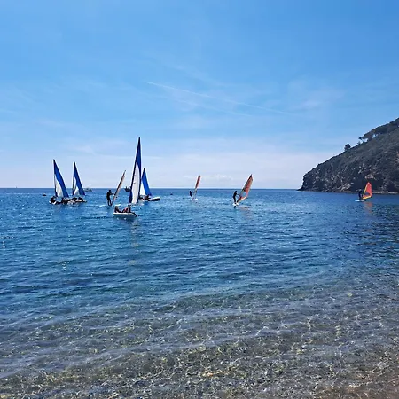 אתר קמפינג Elba Travels