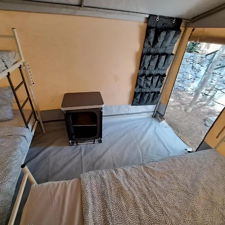 Elba Hostel Campingplads Capoliveri (Isola d'Elba)