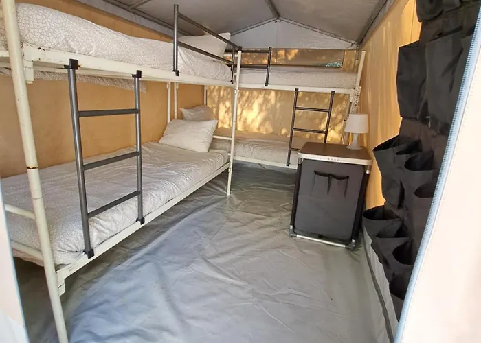 Campingplads Elba Hostel Capoliveri (Isola d'Elba)