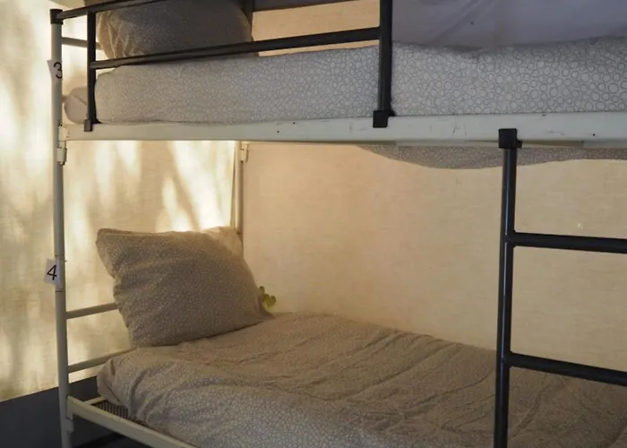 Campingplads Elba Hostel *