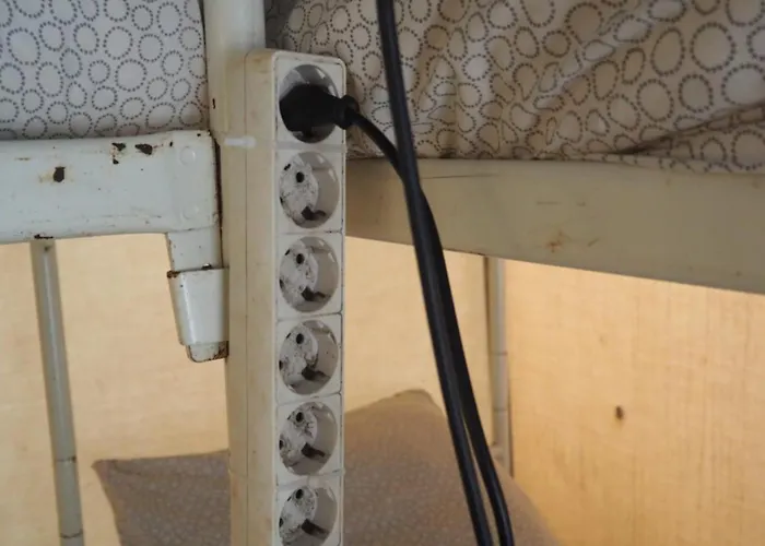 Elba Hostel Campingplads *