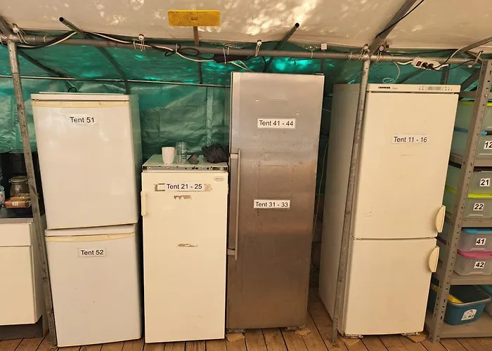 Elba Hostel Campingplads