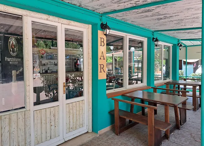 Elba Hostel Campingplads Capoliveri (Isola d'Elba)