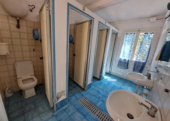 Campingplads Elba Hostel Capoliveri (Isola d'Elba)