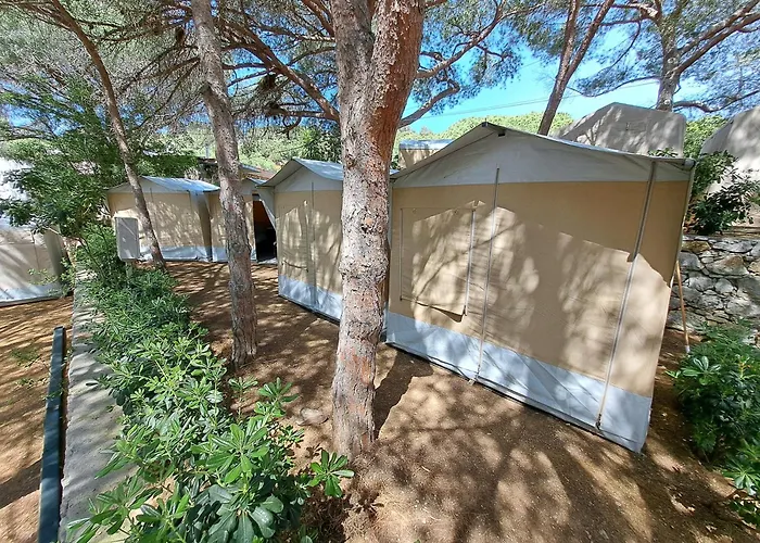 Campingplads Elba Hostel Capoliveri (Isola d'Elba)