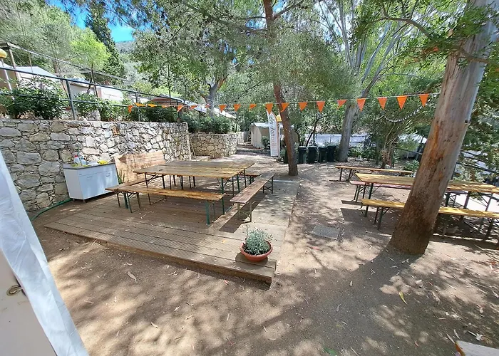 Campingplads Elba Hostel