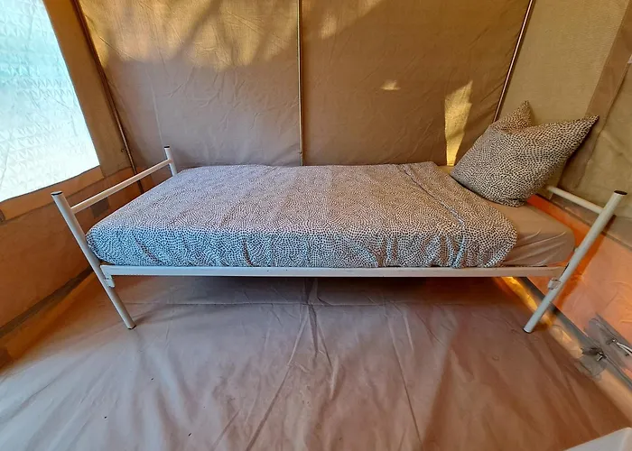 Elba Hostel Campingplads Capoliveri (Isola d'Elba)