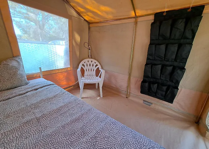 Elba Hostel Campingplads