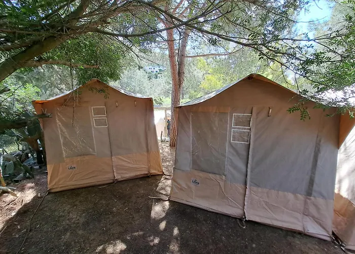 Campingplads Elba Hostel