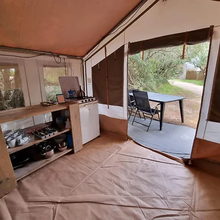 Campsite Elba Travels - Morcone