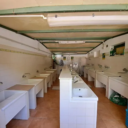 Elba Travels - Morcone Campsite