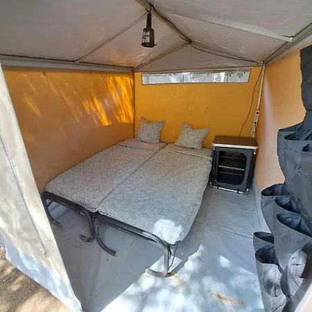 Elba Travels - Morcone Campsite