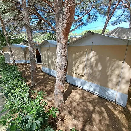 Campsite Elba Travels - Morcone Capoliveri (Isola d'Elba)