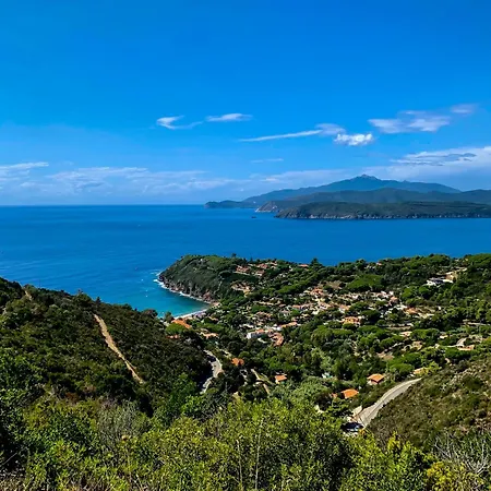 Elba Travels - Morcone Campsite