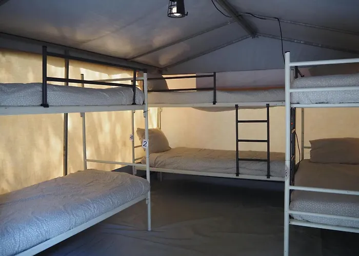 Elba Hostel Kamp alanı Capoliveri (Isola d'Elba)