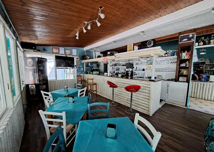 Kamp alanı Elba Hostel *