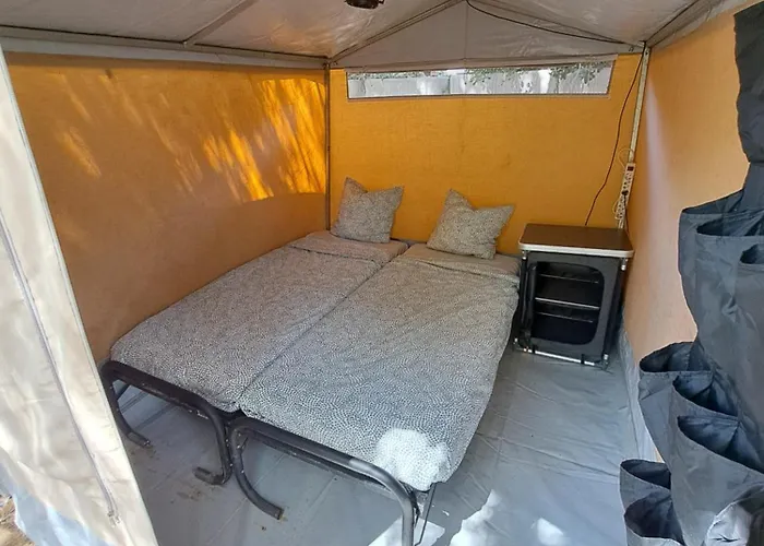 Elba אתר קמפינג