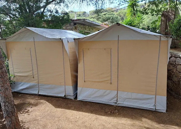 אתר קמפינג Elba קאפוליברי