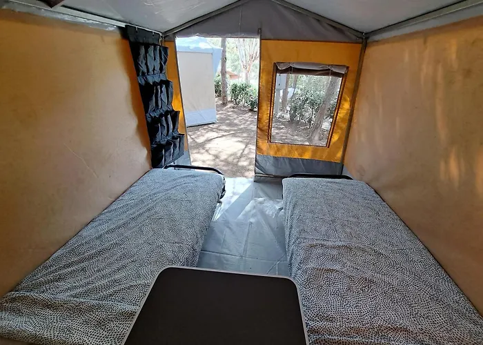 Elba Hostel Kamp alanı Capoliveri (Isola d'Elba)