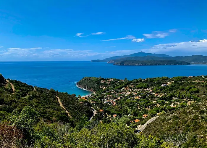 Elba אתר קמפינג