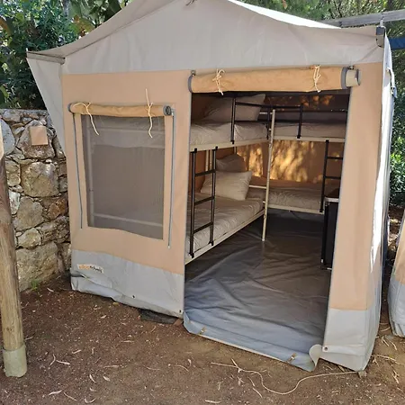 אתר קמפינג Elba Travels *