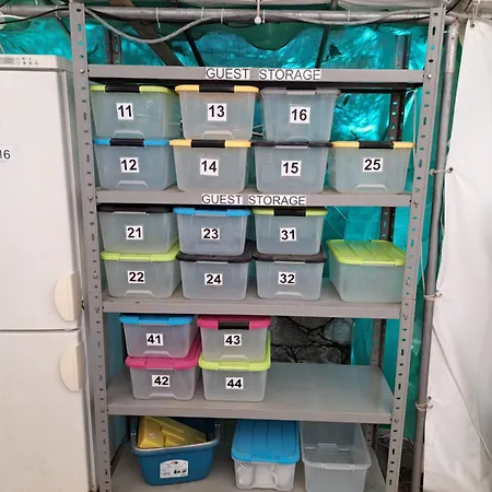 אתר קמפינג Elba Travels *