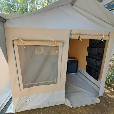 אתר קמפינג Elba Travels *