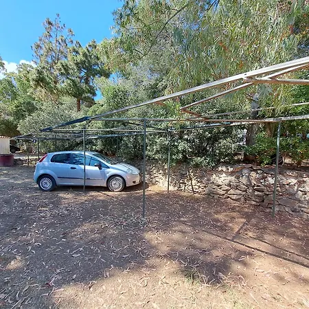 אתר קמפינג Elba Travels קאפוליברי