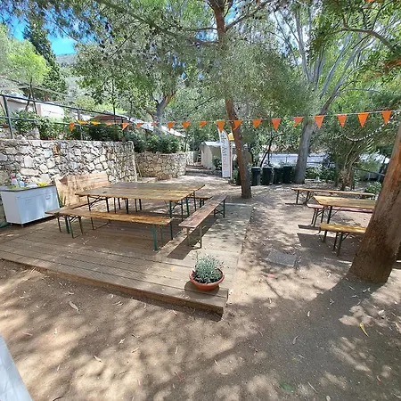 אתר קמפינג Elba Travels